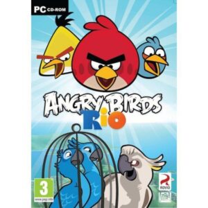 Angry Birds Rio -  PC