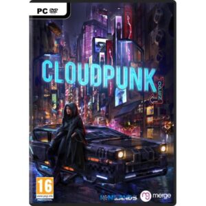 Cloudpunk -  PC