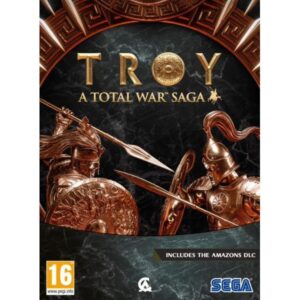 A Total War Saga TROY -  PC