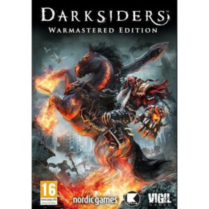 Darksiders Warmastered Edition -  PC