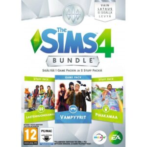 The Sims 4 - Bundle Pack 7 (FI) - 1038516 - PC