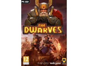 The Dwarves - 025940 - PC