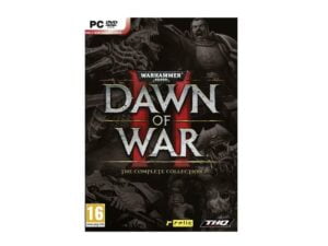 Warhammer 40,000 Dawn of War II (2) Edición completa - PC