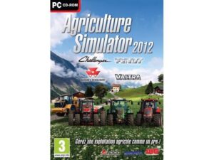 Agricultural Simulator 2012 -  PC