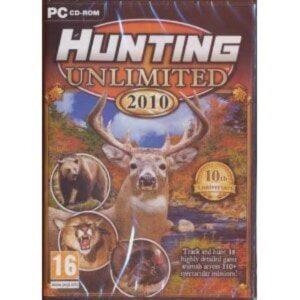 Hunting Unlimited 2010 -  PC