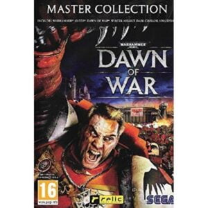 Warhammer 40K Dawn Of War Master Collection -  PC