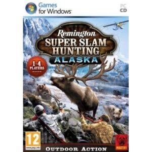 Remington Super Slam Hunting - Alaska -  PC