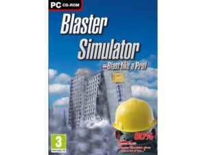 Blaster Simulator - UIG3338 - PC