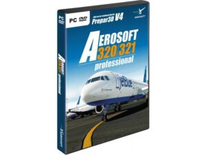 Aerofly A320/321 Professional - 107158 - PC