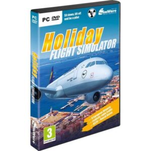 Holiday Flight Simulator - 107156 - PC