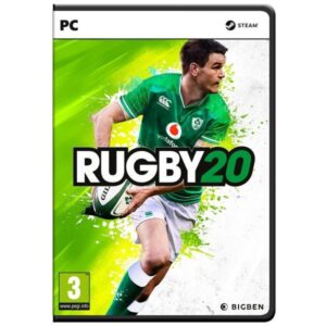 Rugby World Cup 20 -  PC