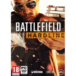 Battlefield Hardline - 1013572 - PC