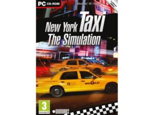 New York Taxi - The Simulator - UIG4380 - PC