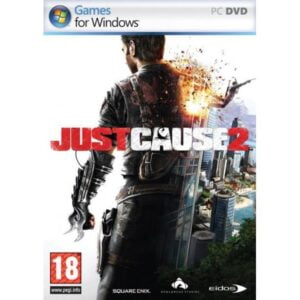 Just Cause 2 -  PC