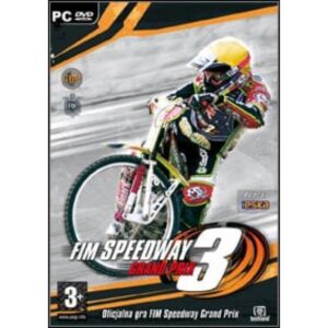 FIM Speedway Grand Prix 3 -  PC