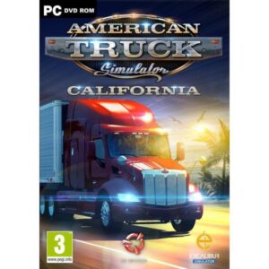 American Truck Simulator - WEN4830 - PC