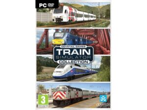 Train Simulator Collection - CON1100 - PC