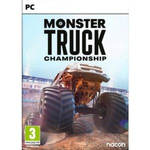 Monster Truck Championship -  PC