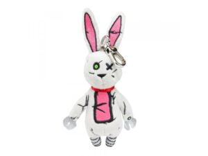 Borderlands 3 Tiny Tina Rabbit Keyring Plush - 823096 - Fan Shop and Merchandise