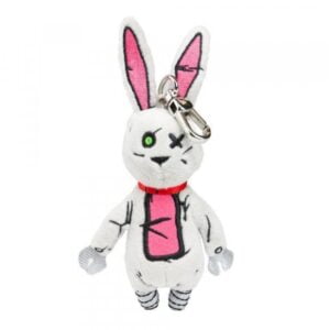 Borderlands 3 Tiny Tina Rabbit Keyring Plush - 823096 - Fan Shop and Merchandise