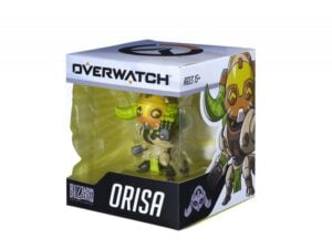 Cute But Deadly Medium Figure (Overwatch) - Orisa - GAL7133 - Fan Shop and Merchandise