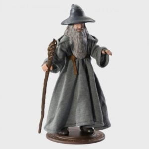 Lord Of The Rings Gandalf Bendyfig Figure - NN2816 - Fan Shop and Merchandise