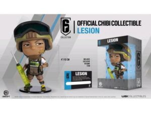 Six Collection - Lesion Figurine Series 6 - 300112032 - Fan Shop and Merchandise