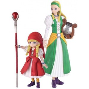 DRAGON QUEST XI Echoes of an Elusive Age BRING ARTS Veronica & Serena SQUARE ENIX Limited Version -