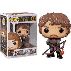 Funko Pop! Television Game of Thrones - Theon with Flaming Arrows (44821) - 9CE-FF9-7DC - Fan Shop