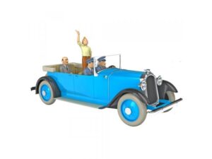 La Limousine De Parade â?Tintin en Amerique -  Fan Shop and Merchandise