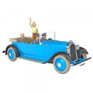 La Limousine De Parade â?Tintin en Amerique -  Fan Shop and Merchandise