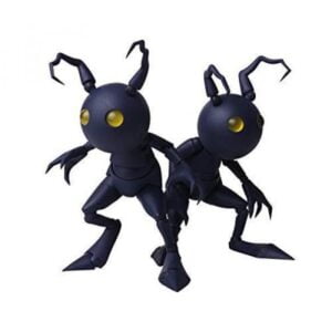 Kingdom Hearts III (3) Bring Arts Shadow Set - XFF07ZZZ93PEPSCPF - Fan Shop and Merchandise