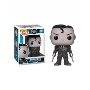 Funko Pop! Movies Ready Player One - Sorrento 501 (22055) - Funko 90 - Fan Shop and Merchandise
