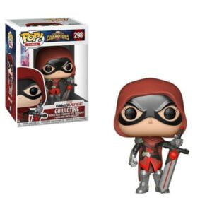 Funko Pop! Games Contest of Champions - Guillotine 298 (26708) - 476-179-AB7 - Fan Shop and Merchan