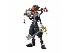 Kingdom Hearts II Bring Arts - Sora Halloween Town Ver -  Fan Shop and Merchandise
