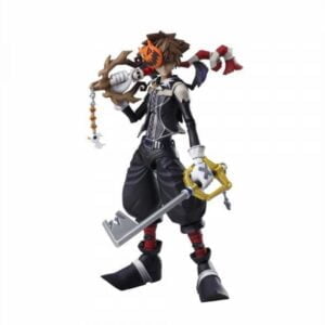 Kingdom Hearts II Bring Arts - Sora Halloween Town Ver -  Fan Shop and Merchandise