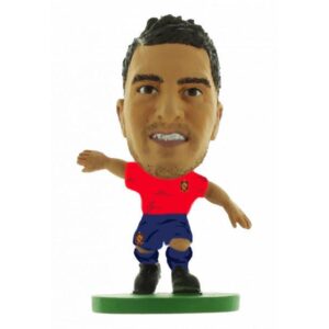 Soccerstarz - Spain Koke - Home Kit - 405093 - Fan Shop and Merchandise