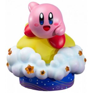 First4Figures - Kirby (Wrap Star Kirby) RESIN Statue -  Fan Shop and Merchandise