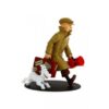 Tintin med kuffert(ankomst) Statue - 46948 - Fan Shop and Merchandise