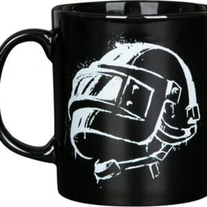 Playerunknown's Battlegrounds Morning Looter Ceramic Mug -  Fan Shop and Merchandise