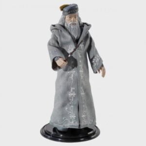 Harry Potter Albus Dumbledore Bendyfig Figurine - NN7368 - Fan Shop and Merchandise