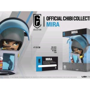 Six Collection - Mira Figurine Series 6 - 300116266 - Fan Shop and Merchandise