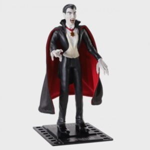 Universal Dracula Bendyfig Figurine - NN1162 - Fan Shop and Merchandise
