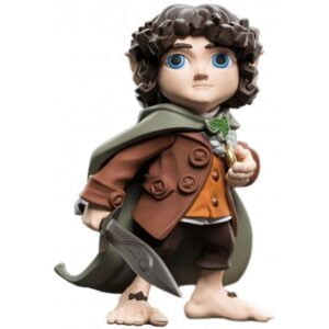 Lord of the Rings Mini Epics - Frodo Baggins - 865002521 - Fan Shop and Merchandise