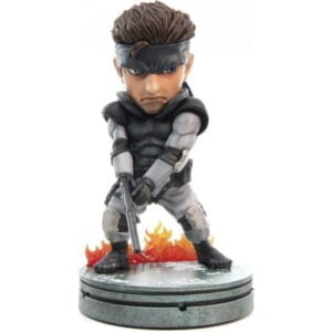 Metal Gear Solid (SD Solid Snake) 20cm PVC -  Fan Shop and Merchandise