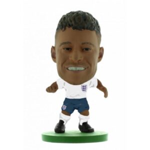 Soccerstarz - England Alex Oxlade Chamberlain (NEW SCULPT) (New Kit) - 405103 - Fan Shop and Merchan
