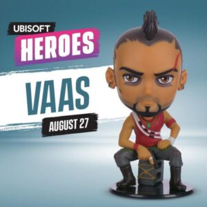 Heroes Collection - Far Cry Vaas Chibi Figure - 300112037 - Fan Shop and Merchandise