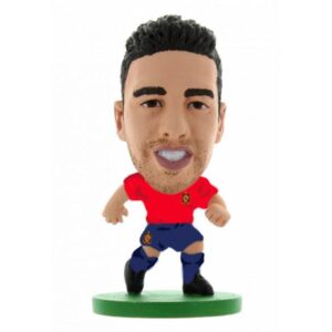 Soccerstarz - Spain Daniel Carvajal - Home Kit - 405088 - Fan Shop and Merchandise