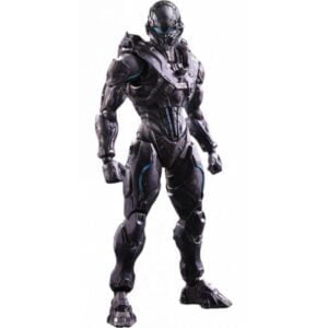 Halo 5 Guardians - Play Arts Kai - Spartan Locke - 101736 - Fan Shop and Merchandise