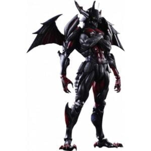 Monster Hunter 4 Ultimate - Play Arts Kai - Diablos Armor (Rage Set) - 101760 - Fan Shop and Merchan